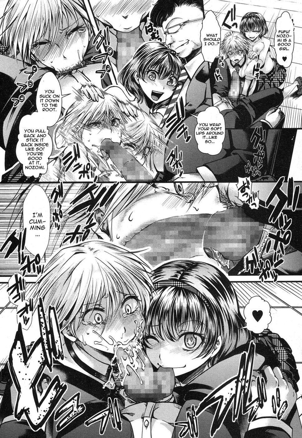 Hentai Manga Comic-Idol Decay (Wickedness)-Read-10